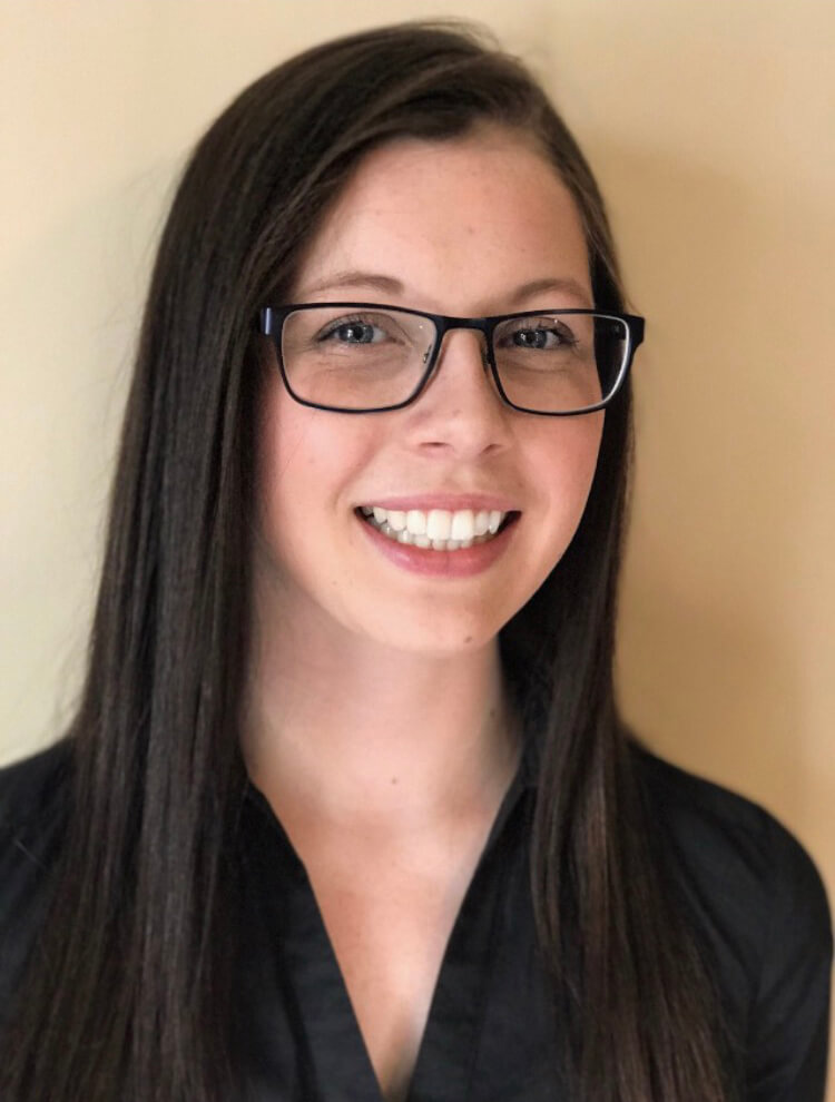 Tracey Blockland Headshot Yazdani