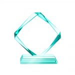 turquoise trophy