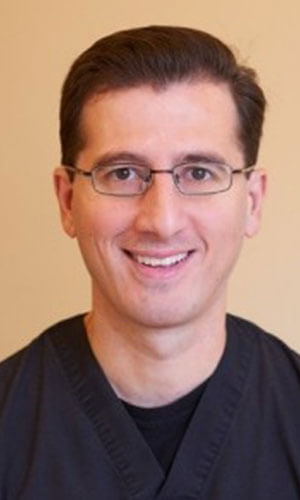 Dr. Shahrooz Yazdani