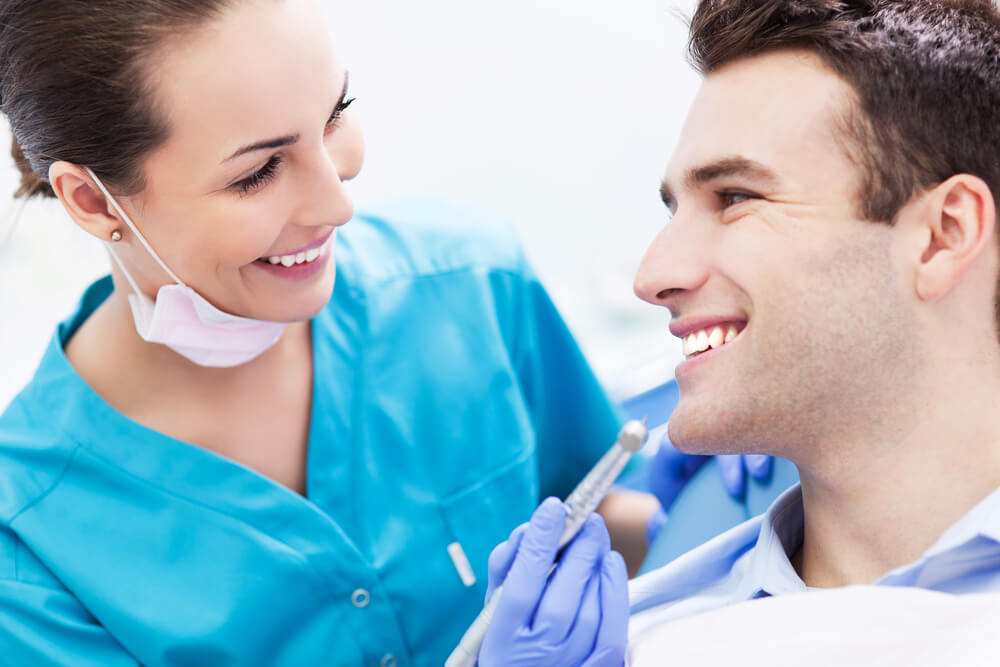 have you heard of our free day of dentistry?