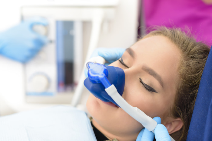 Dental Phobias With Our Sedation Options it Doesnt Matter