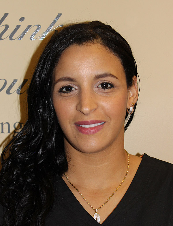 Zineb Headshot