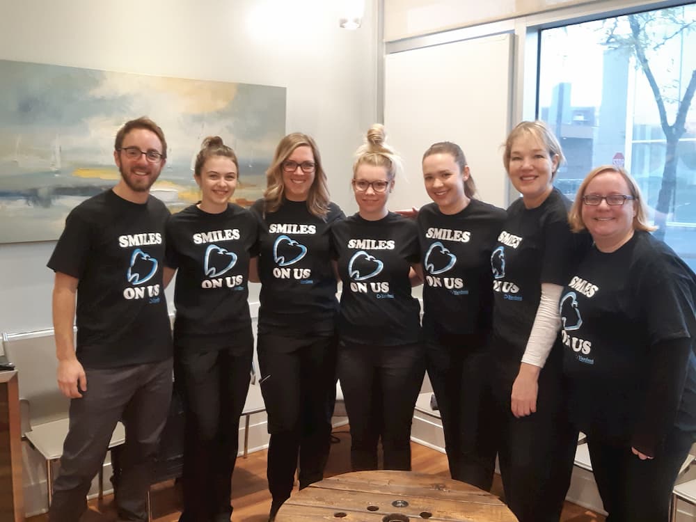 Our Kanata Dentistry team
