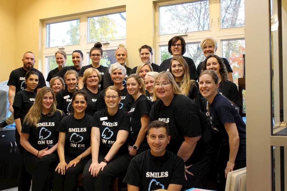 Our Kemptville Dentistry team