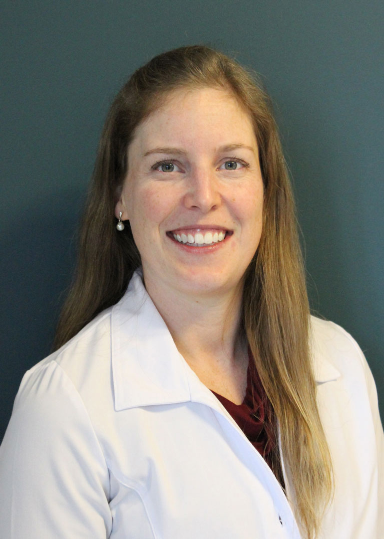 Dr Evans Headshot