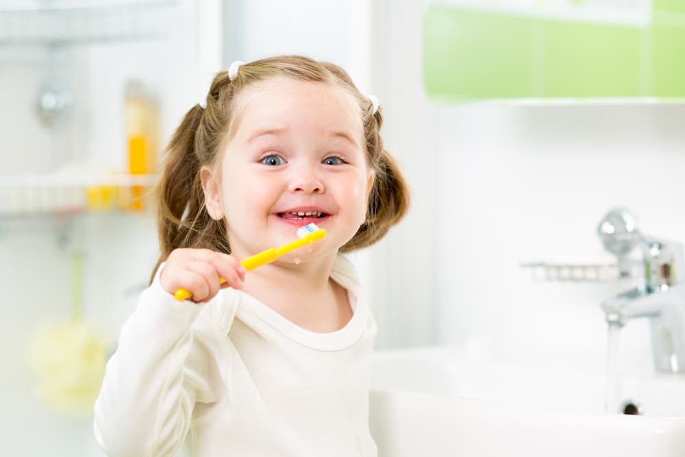 5 Reasons to Develop Healthy Dental Hygiene Habits at a Young Age