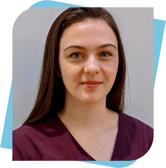 Megan the Dental Hygienist at Yazdani Family Dentistry
