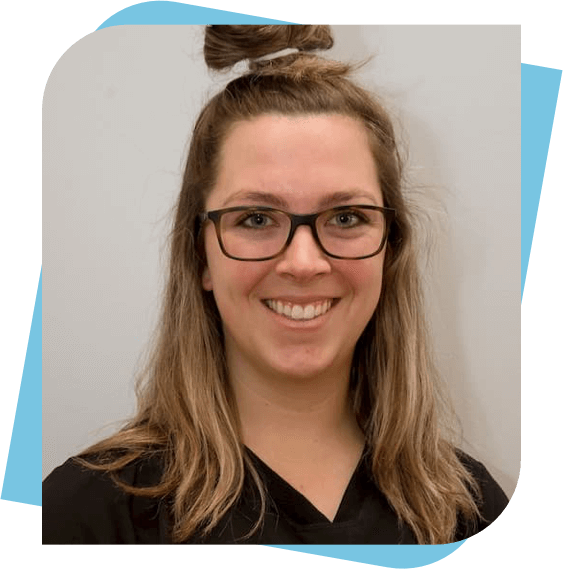 Lindsey the Dental Assistant Team Leader at Yazdani Family Dentistry