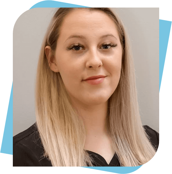 Taylor the Dental Assistant at Yazdani Family Dentistry