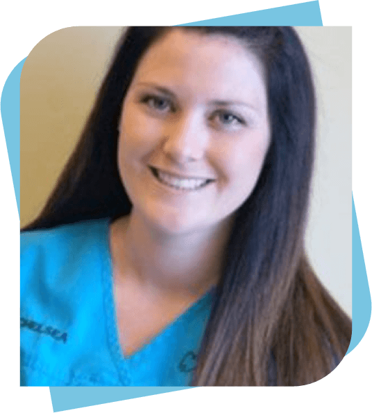 Chelsea the Dental Hygienist at Yazdani Family Dentistry