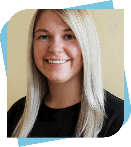 Taylor the Dental Hygienist at Yazdani Family Dentistry