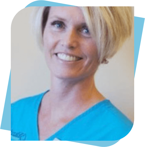 Leslie the Dental Assistant Team Leader at Yazdani Family Dentistry
