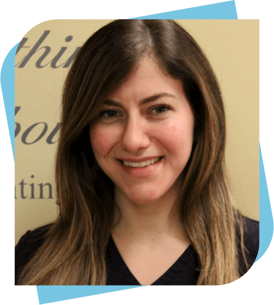 Lindsay the Dental Assistant at Yazdani Family Dentistry