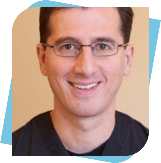 Dr. Shahrooz Yazdani the Dentist at Yazdani Family Dentistry