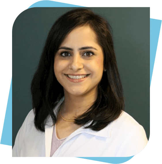 Dr. Kanika Sabhlok the Dentist at Yazdani Family Dentistry