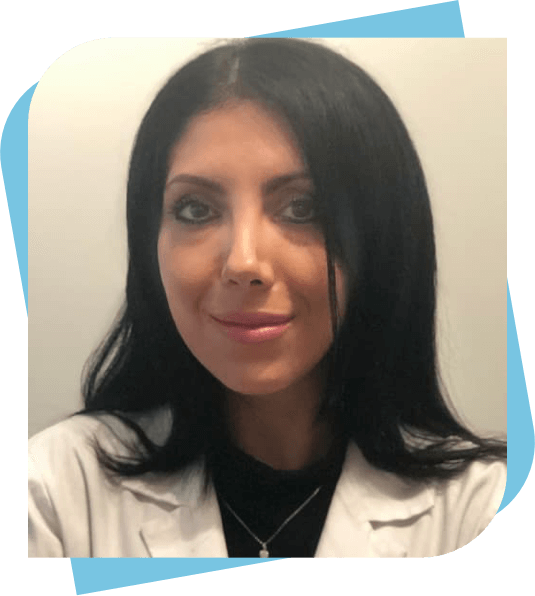 Dr. Roshanak Jalali the Dentist at Yazdani Family Dentistry