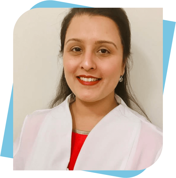 Dr. Sweta Bhatt the Dentist at Yazdani Family Dentistry