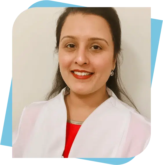Dr. Sweta Bhatt the Dentist at Yazdani Family Dentistry