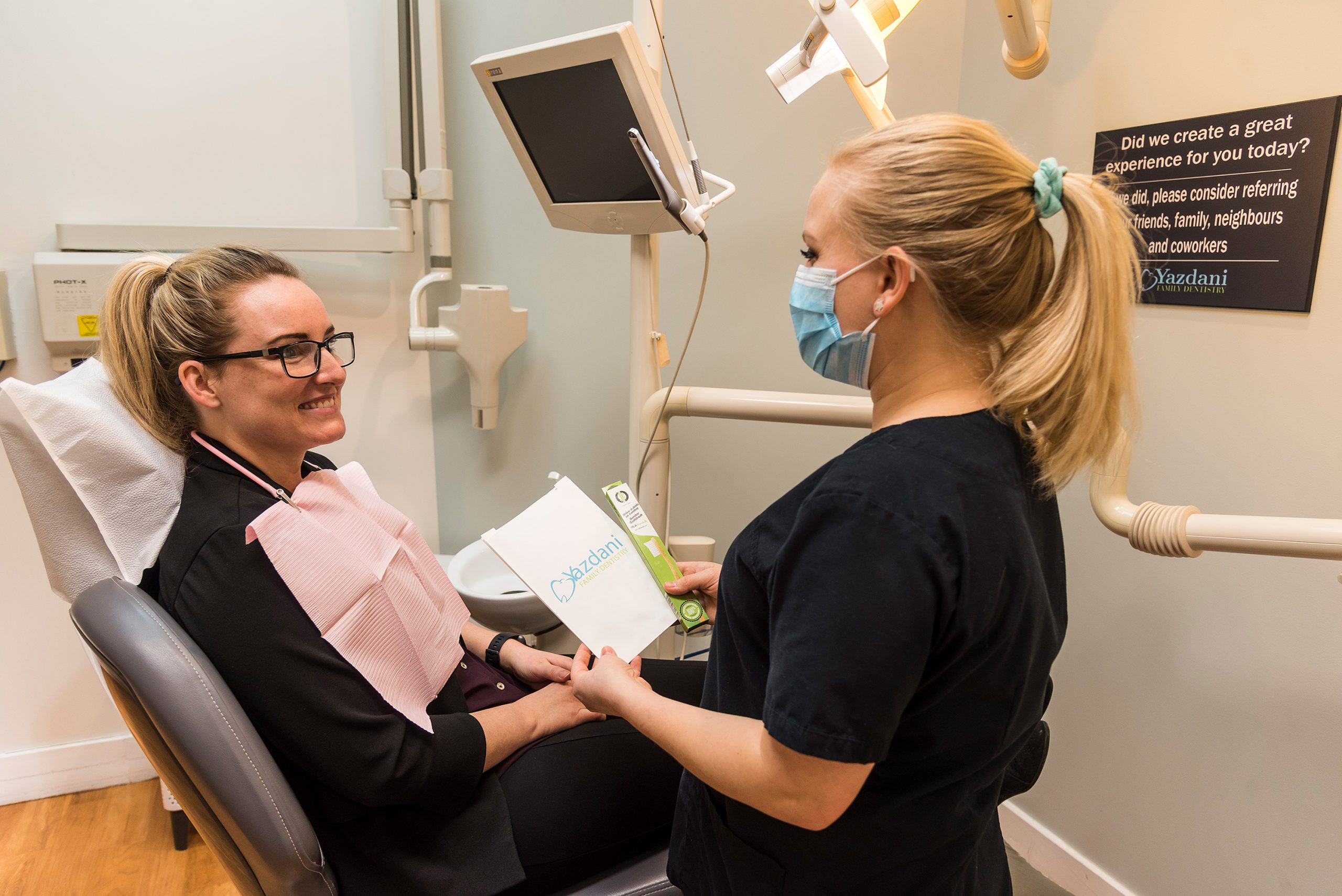 Kanata Dentists & Dental Care Services Yazdani Family Dentistry