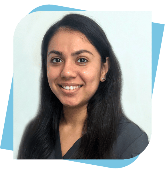 Dr. Anisha Sida the dentist at Yazdani Dental