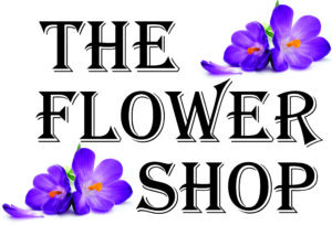The Flower Shop Logo